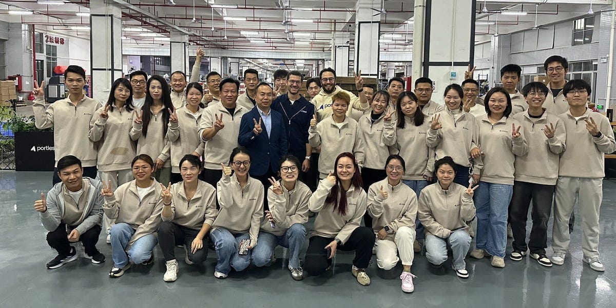 这家物流初创公司在 de minimis 结束后被品牌“埋没在入站中”。它刚刚筹集了 1800 万美元。
