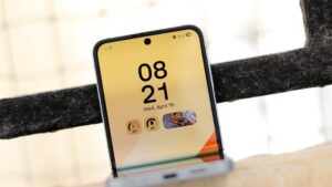 最新的 One UI 8 固件对锁屏小部件进行了有用的更改