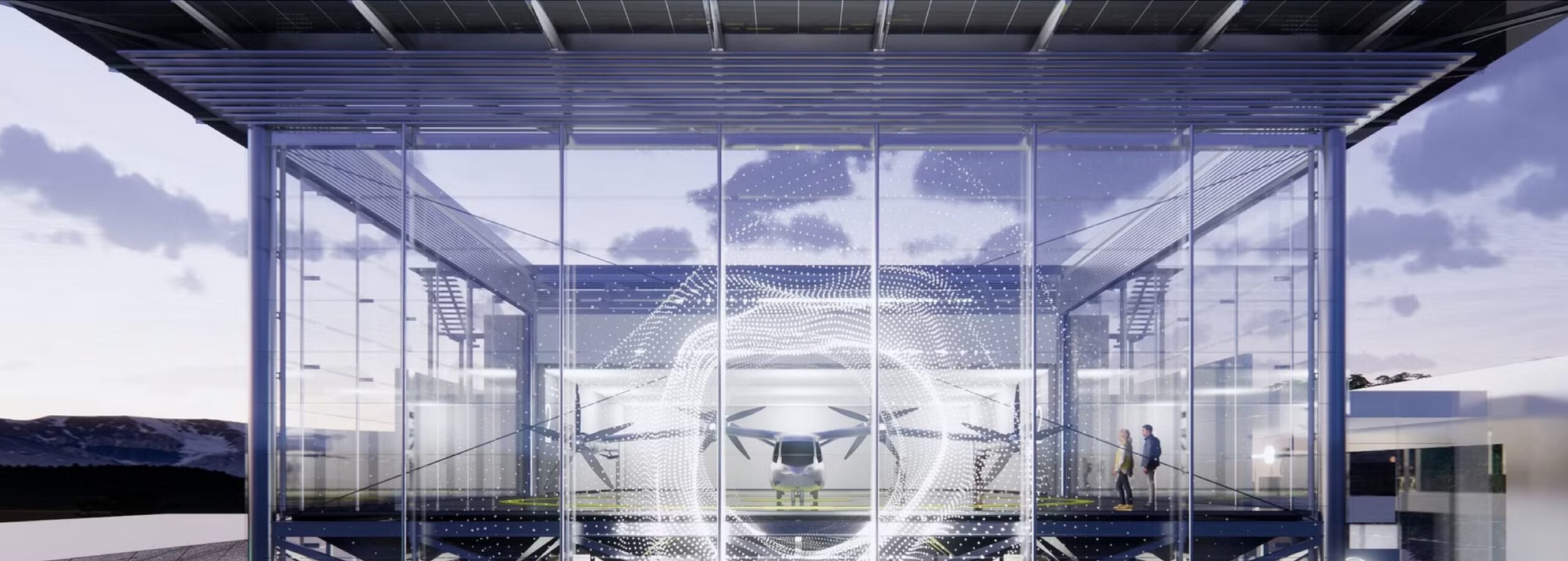 Urban-Air Port 和 Drone Evolution 宣布“国防合作以彻底改变无人机作”