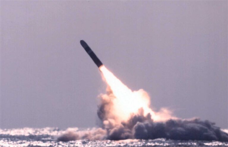 美国海军计划到 2034 年为潜艇舰队部署海基核巡航导弹