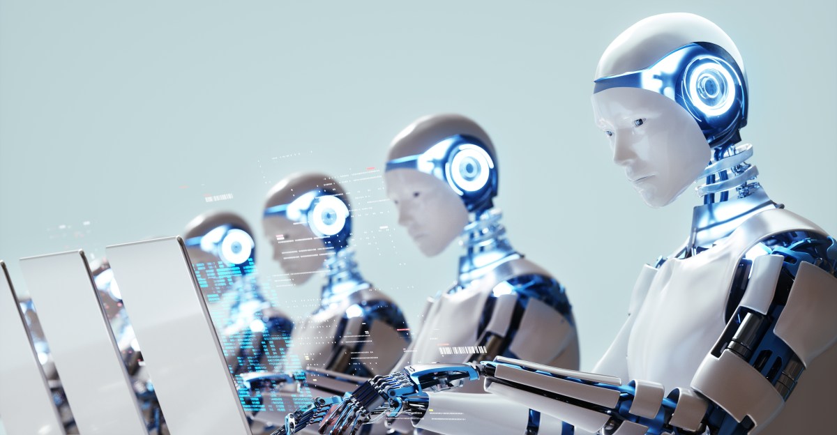 关于我们 AI 未来的一个令人不寒而栗的预测正在受到广泛关注。它有多现实？