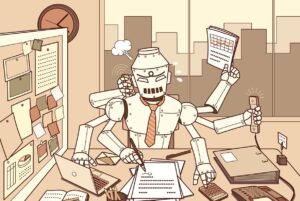 AI 优先任务：澳大利亚机构准备好了吗？