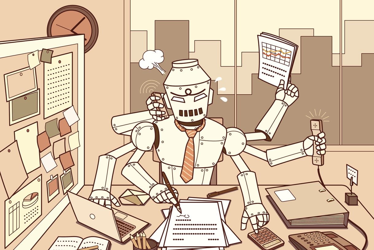 AI 优先任务：澳大利亚机构准备好了吗？