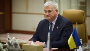 Sybiha 谈联合国委员会报告：记录在案的案件应作为证据，将肇事者绳之以法