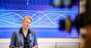 Sandia Labs 新任负责人 McGill 讨论 AI、劳动力和联邦变化