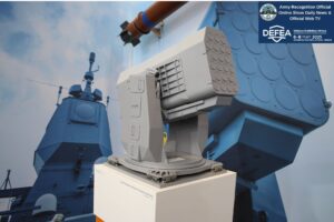 DEFEA 2025：RAMSYS 投资新一代导弹以应对新出现的海军威胁