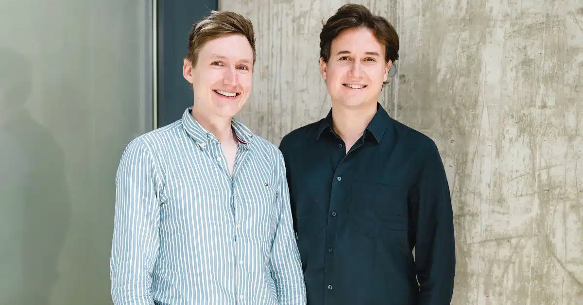 sensmore 筹集了 €6.4M：联合创始人 Maximilian Rolf 谈将世界上最大的机器变成智能机器人、安全层和扩张计划