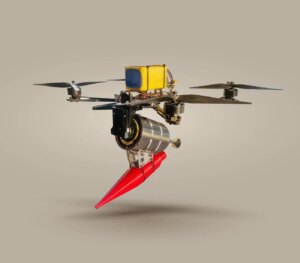 “Baton Optic”：乌克兰已开始生产新型无人机
