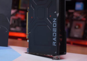 AMD 在 GPU 上保护 8GB Vram...通过承认他们主要是为了电子竞技