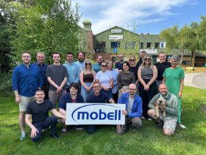 Mobell Communications Limited 荣获 King's Award for Enterprise in International Trade