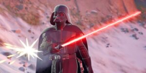 Sag-AFTRA 就 Fortnite 的 AI Darth Vader 对 Epic Games 提出指控