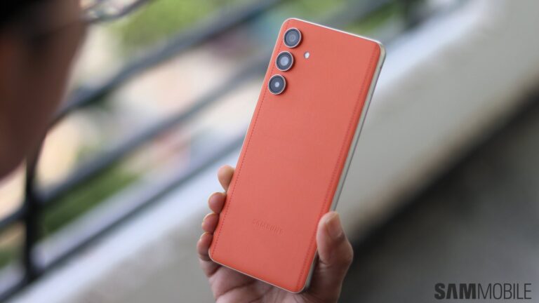 One UI 7 现在可用于 Galaxy F55
