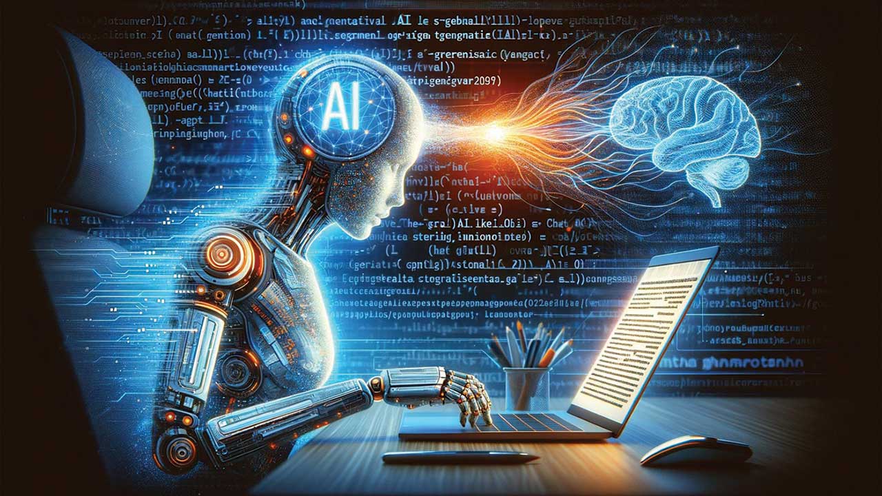 AI 和技术如何改变未来的工作