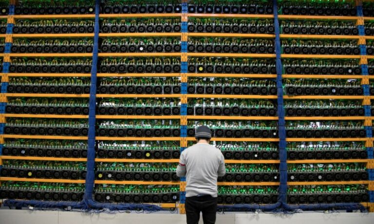 政府为比特币挖矿和 AI 数据中心分配 2,000MW