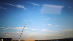 Venus Aerospace 首次试飞其旋转爆震火箭发动机