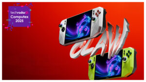 MSI 的新 Nintendo Switch 2 竞争对手是官方的——以下是我对 AMD 驱动的 Claw A8 感到兴奋的 3 个原因