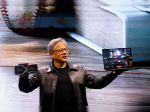台湾 Computex 将展示 AI 进步，Nvidia 的黄仁勋将成为焦点