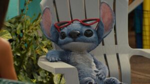 'Lilo & Stitch' 评论：这对充满活力的二人组再次行动