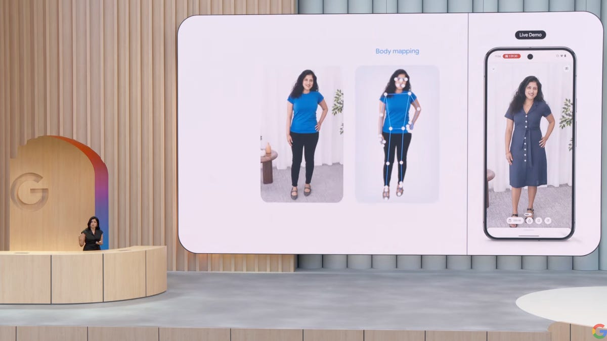 这就是 Google I/O AI 购物功能最让我惊讶的地方