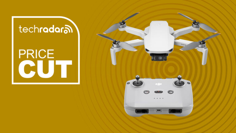 在最新的亚马逊促销中仅需 249 美元即可拥有 DJI 最好的初学者无人机