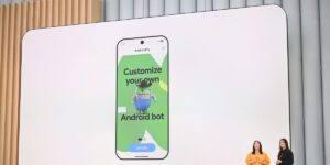 谷歌拥有巨大的移动机会，这在一定程度上要归功于 Apple