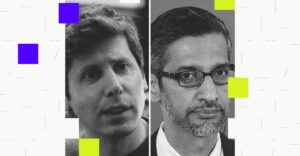 I/O 与 io：Google 和 OpenAI 不能停止互相捣乱