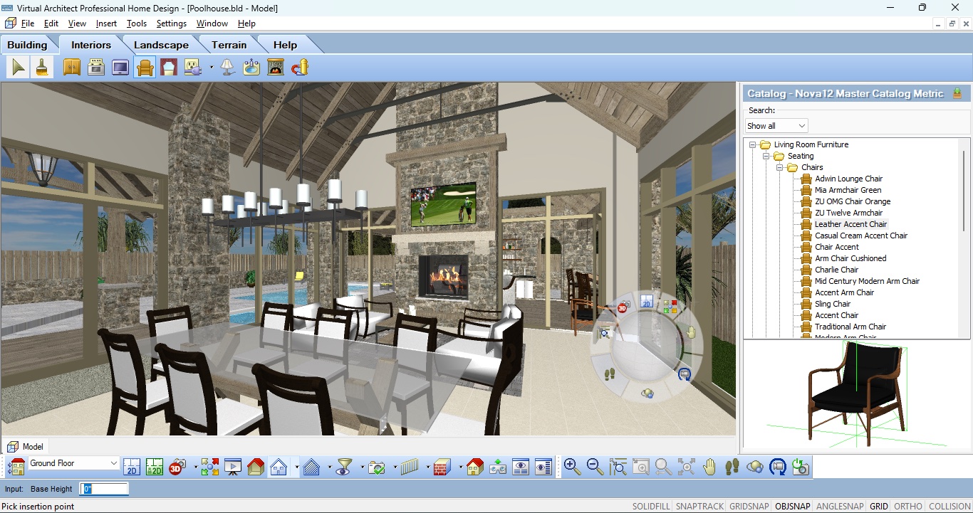 Nova Development Virtual Architect Professional Home Design 12 评论