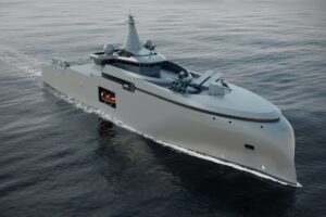 立陶宛计划利用挪威 Vanguard 舰艇增强其能力，以应对波罗的海挑战