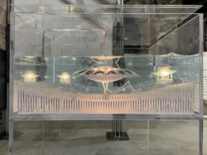 Mars Hydrosphere 项目设想了火星水下的生命