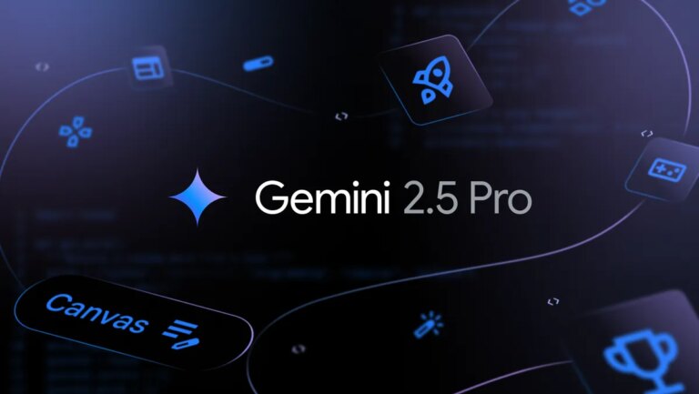谷歌更新 Gemini 2.5 Pro，吹捧编码能力