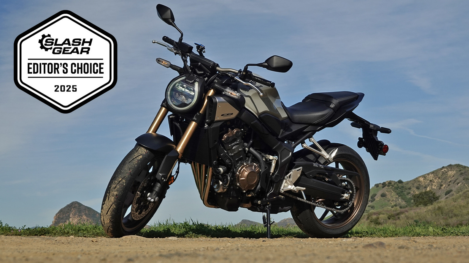 2025 年本田 CB650R 评测：E-Clutch 是否使它成为完美的通勤自行车？