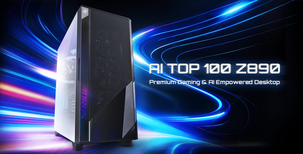 技嘉在 Computex 上首次推出 AI 驱动的 PC 产品线 Bold 台式机