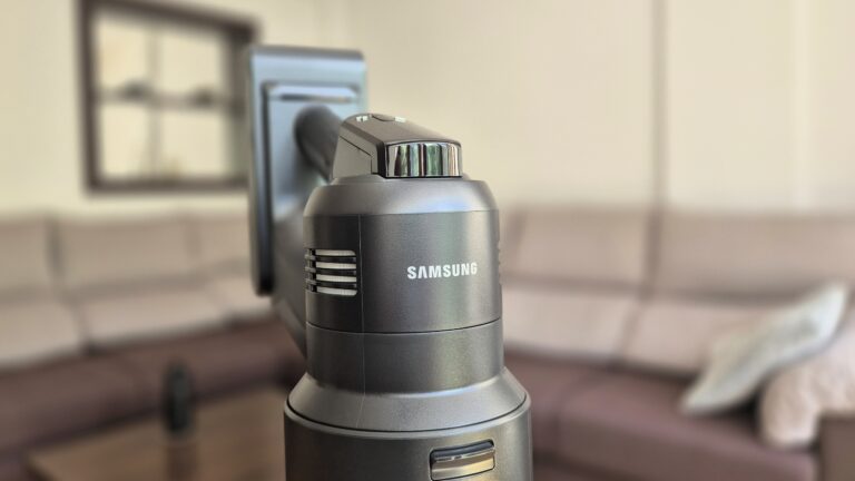 关于 Samsung Bespoke Jet stick 真空诊断的一切