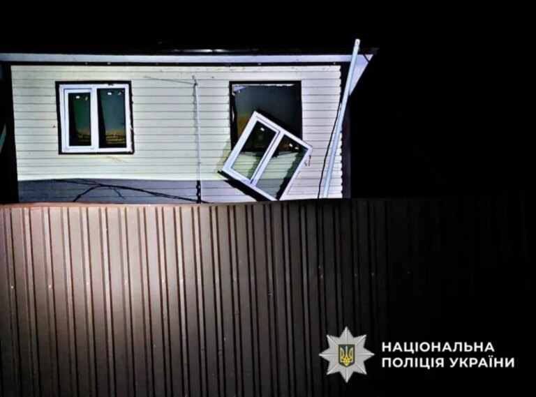 俄罗斯对基辅地区的袭击造成 3 人受伤