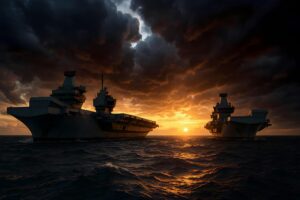 英国仍在评估航空公司的打击无人机选项