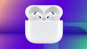 最佳 AirPods 4 优惠：节省 Apple 标志性的无线耳塞并获得免费的 Apple 服务