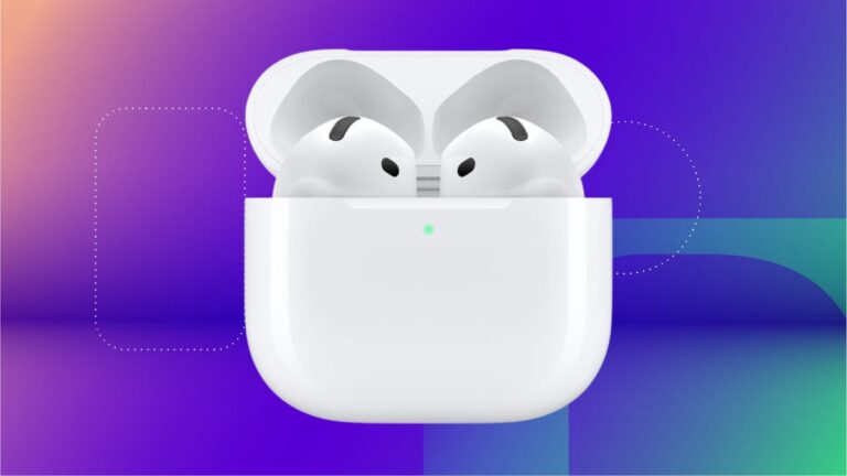 最佳 AirPods 4 优惠：节省 Apple 标志性的无线耳塞并获得免费的 Apple 服务