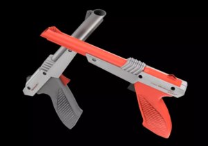Modder 将 Nes Zapper 改造成基于激光的无线扬声器