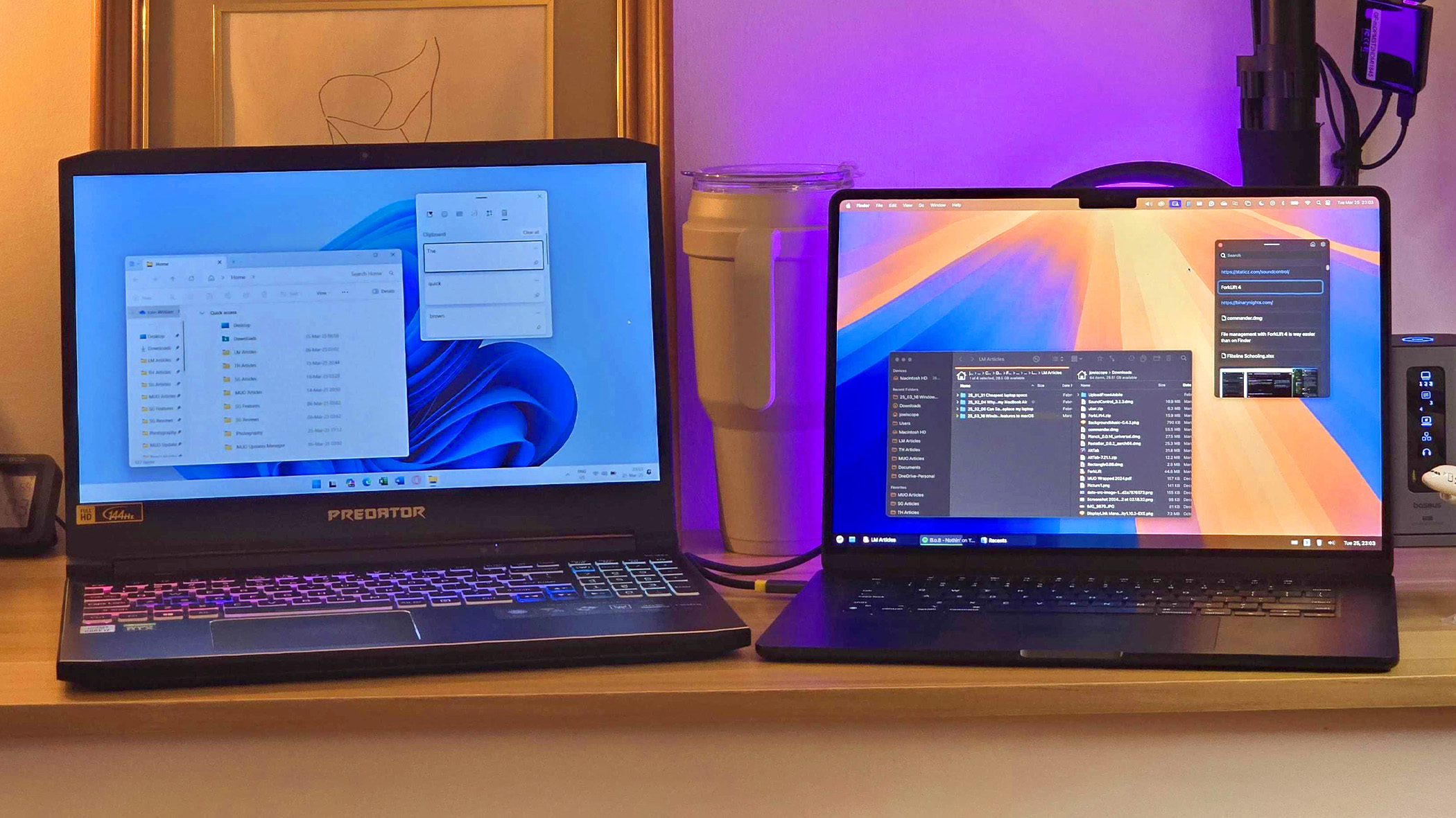 Microsoft 正在 Windows 11 上悄悄测试 macOS 的最佳功能之一，并试图隐藏它
