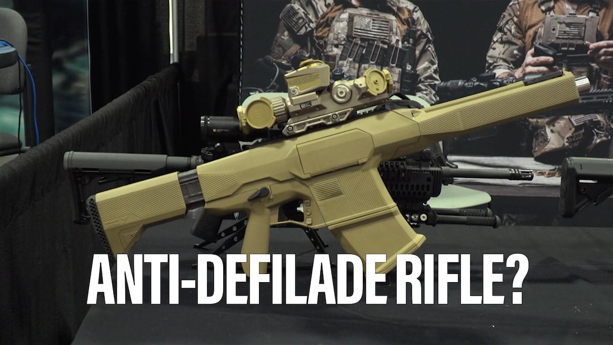 在 Modern Day Marine 2025 上查看 Colt 的精密掷弹兵系统