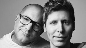 Sam Altman 和 Jony Ive 正在开发新的 AI 硬件，但要比 iPhone 的成功并不容易