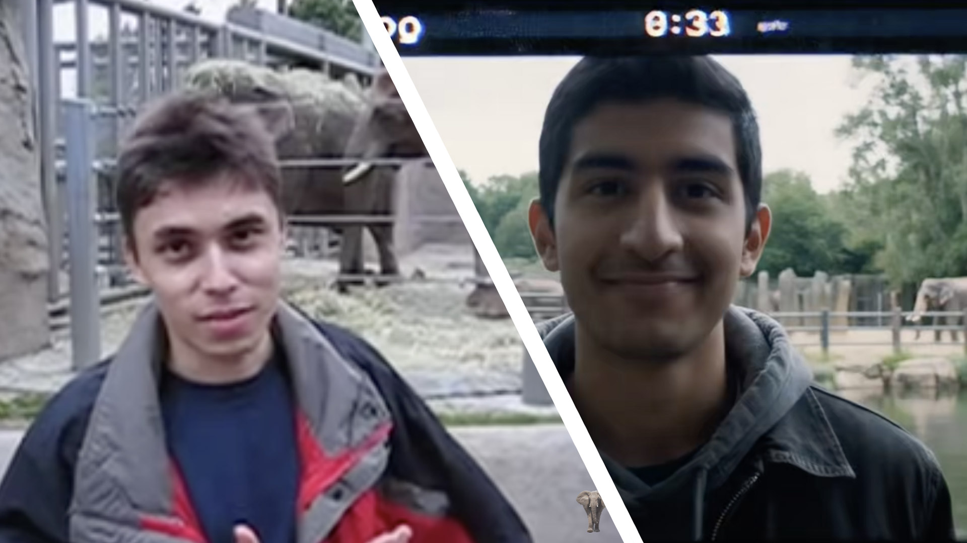 我用Veo 3重新制作了第一个YouTube视频，结果几乎太好了