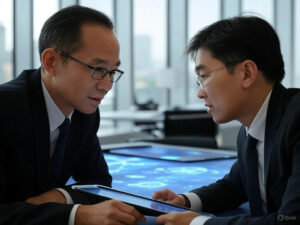 Apple 与阿里巴巴的 AI 合作在数据安全和监管担忧中迸发出火花