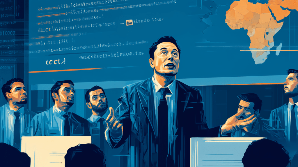 埃隆·马斯克 （Elon Musk） 的 xAI 试图解释 Grok 前几天在南非种族关系的怪胎