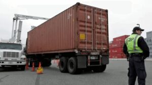 基于 AI 的集装箱检查可以阻止被盗货物的出口