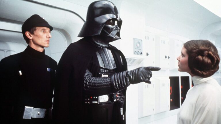 《堡垒之夜》中 AI 语音的达斯·维达 （Darth Vader） 爆发劳资纠纷