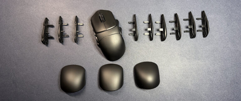 Orbitalworks Pathfinder 评论：制作自己的鼠标