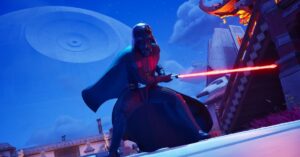 Fortnite 制造商被指控对 AI Darth Vader 有不公平的劳动行为