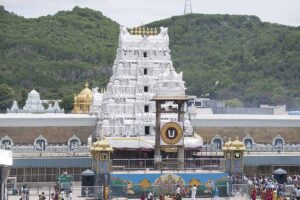 Tirumala Tirupati Devasthanams 将使用人工智能、面部识别以获得更好的朝圣体验