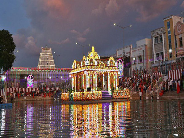 Ttd 董事会将实施反无人机技术以加强 Tirumala Temple 的安全